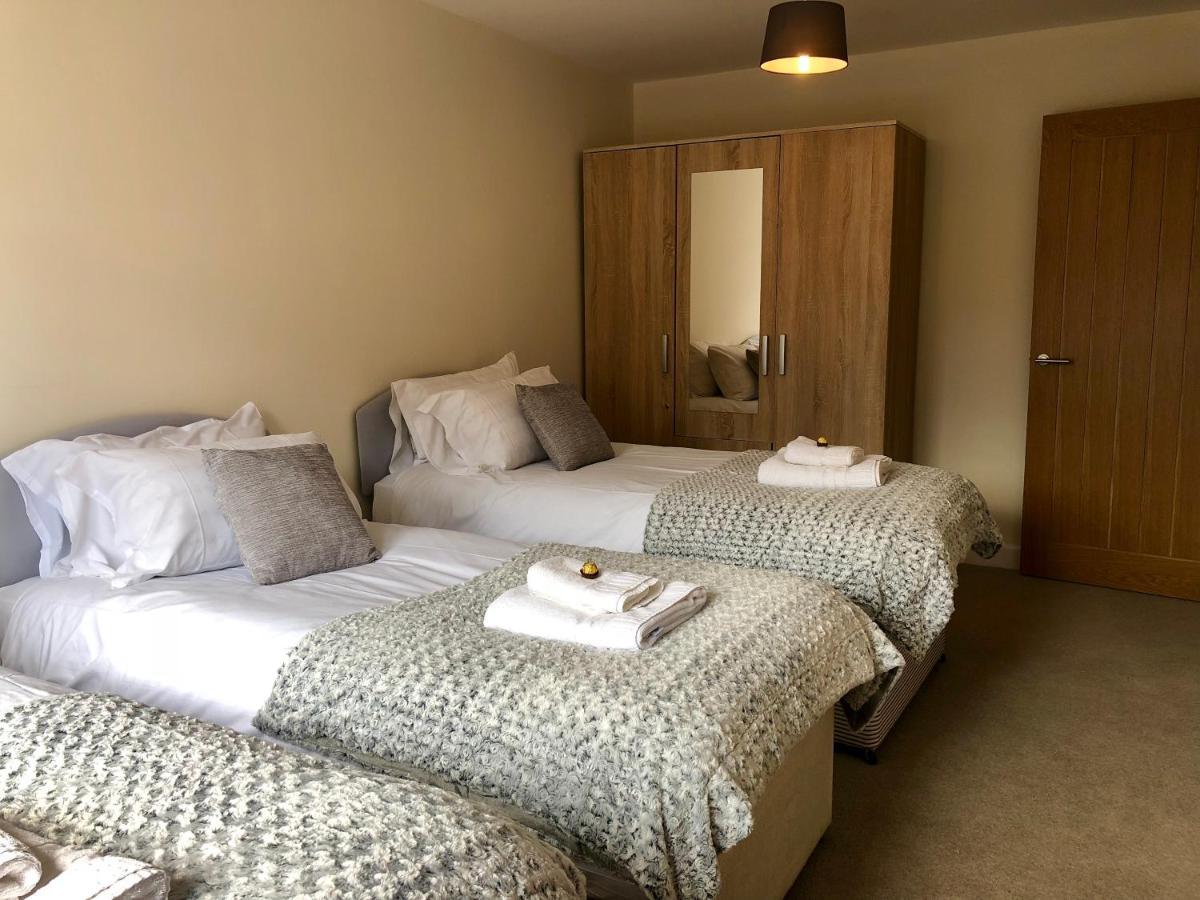 Vikings Two Bedroom Apartment With Free Parking. York Extérieur photo